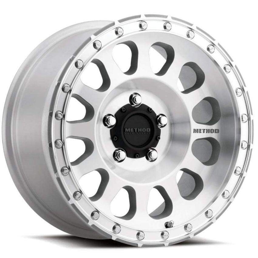 Method Race Wheels MR31521050318N 20X10 5X5.00 (-18) CWH 315M (HB 71.5)