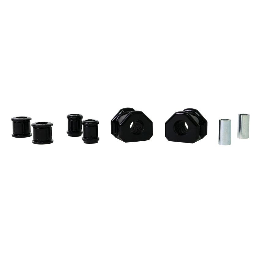 Whiteline W23832 2011-2014 Ford Mustang Sway Bar Mount Bushing Kit - 24mm