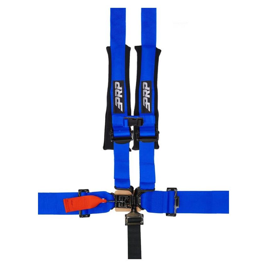 PRP Seats SB5.2S-B PRP 5.2 Harness - Blue