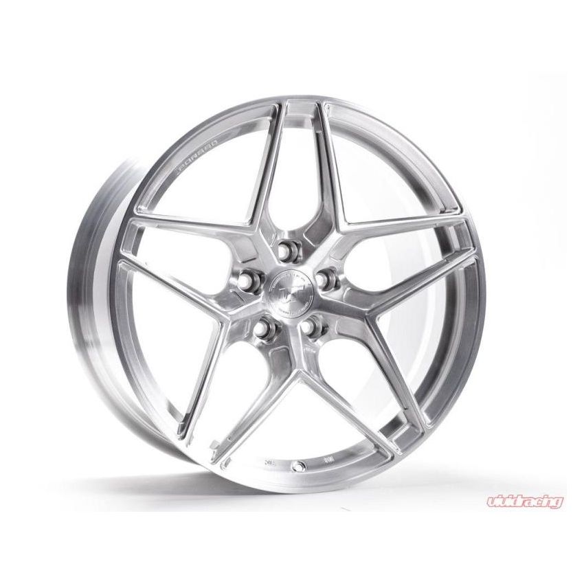 VR Forged D04 Wheel Brushed 20x9 +45mm 5x130