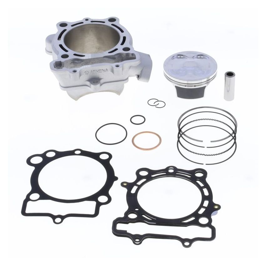 Athena P400250100025 17-19 Kawasaki KX 250 F Big Bore Complete Cylinder Kit