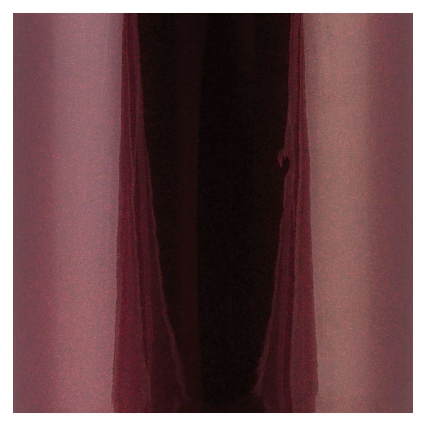 Wehrli WCF100365-RED 20-24 Chevrolet 6.6L L5P Duramax Driver Side 3in Intercooler Pipe - WCFab Red