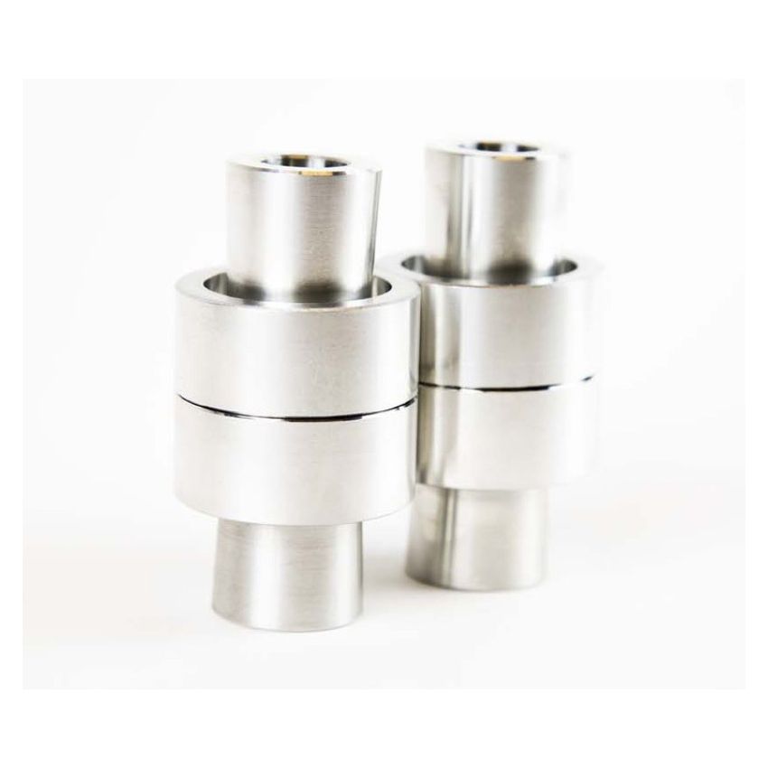 SPL Parts 03-08 Nissan 350Z Front Lower Arm Inner Monoball Bushings