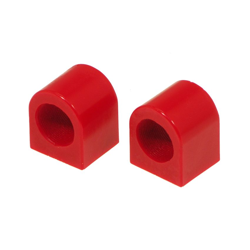 Prothane 79-89 Nissan 280/300ZX Front Sway Bar Bushings - 22mm - Red