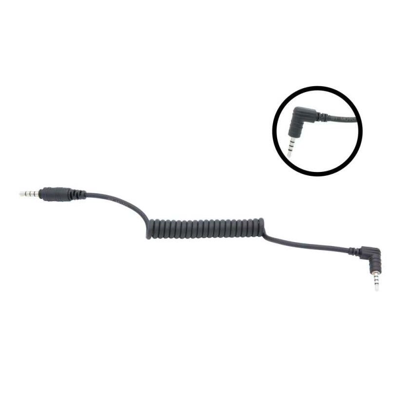 Rugged Radios CC-SPORT-BTM Connect BT2 to Moto Harness Coil Cord