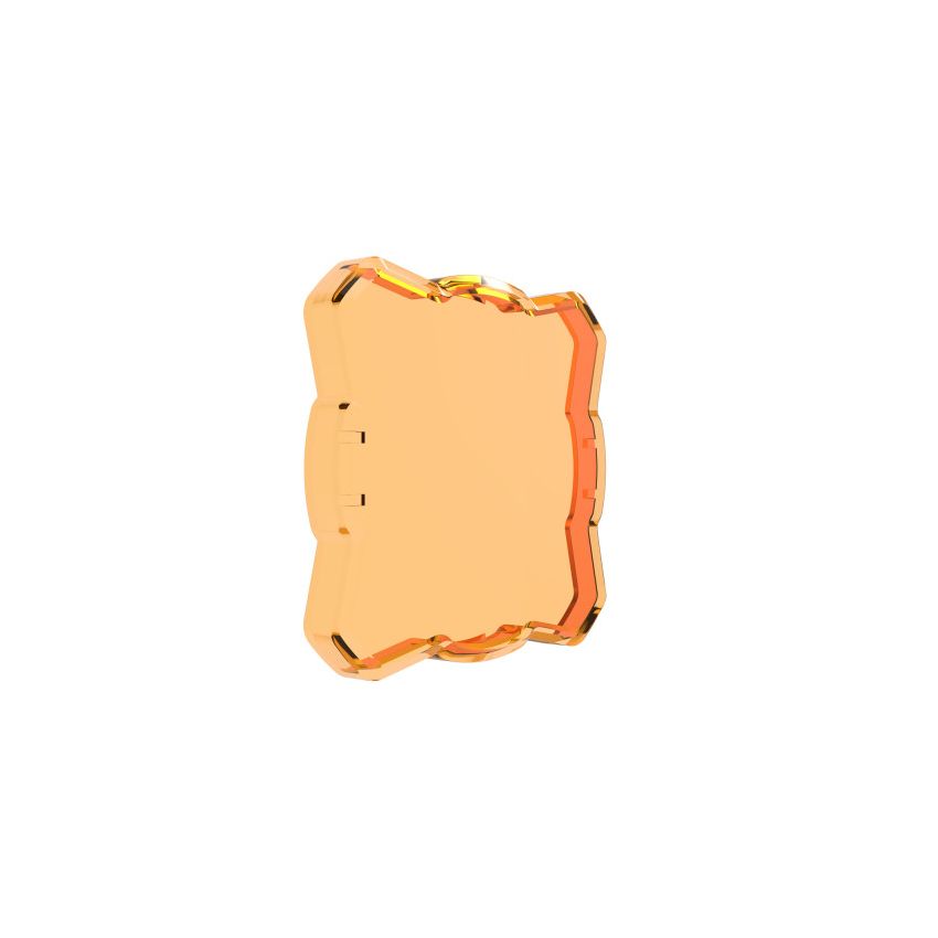 KC HiLiTES 5330 KC Shield FLEX ERA 1 Amber EA