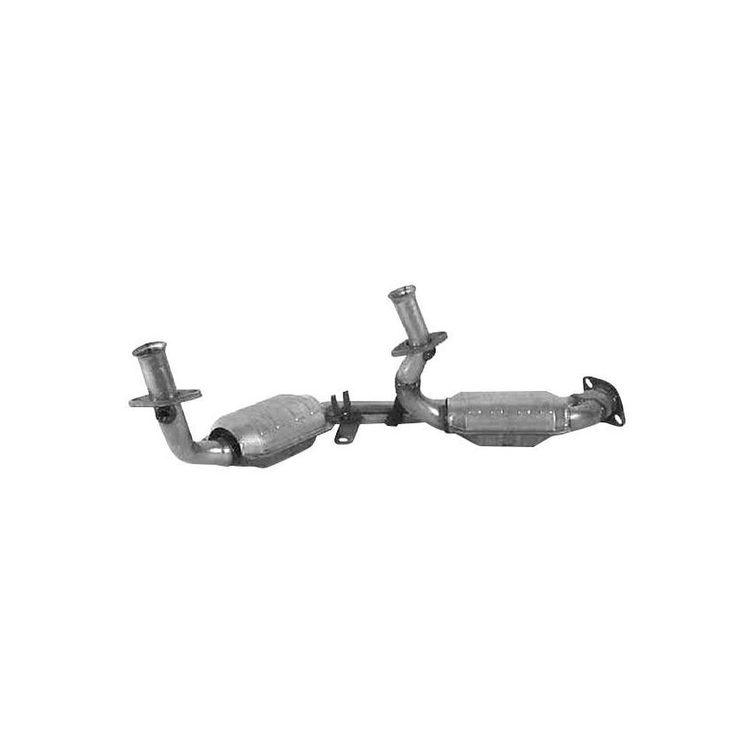 Davico Mfg 15640 Direct Fit Catalytic Converter