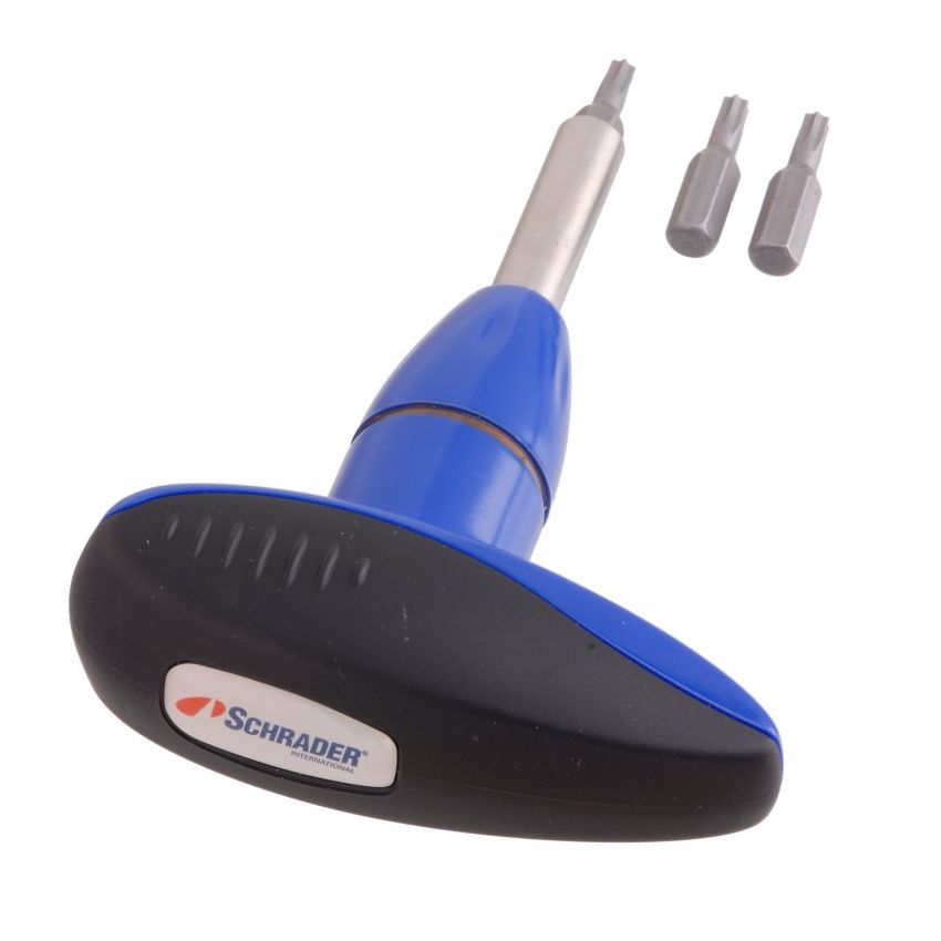 SCHRADER VALVES 20145 TPMS T-20 Torque Tool