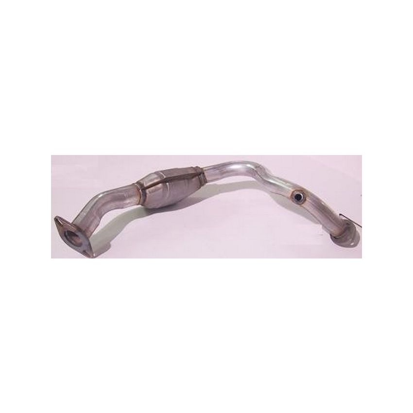 Davico 665659 CARB (CA, CO, NY, ME) Catalytic Converter Left