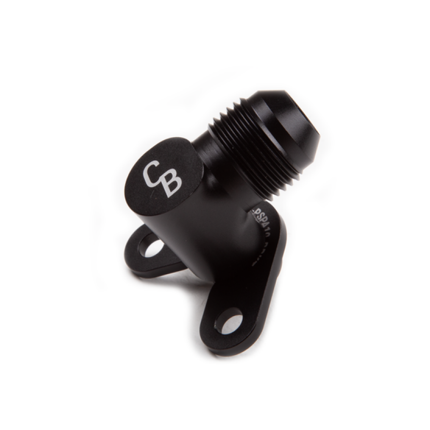Chase Bays CB-WRX02-PSPA10/A 02-03 Subaru WRX Power Steering Pump Feed 10AN Adapter