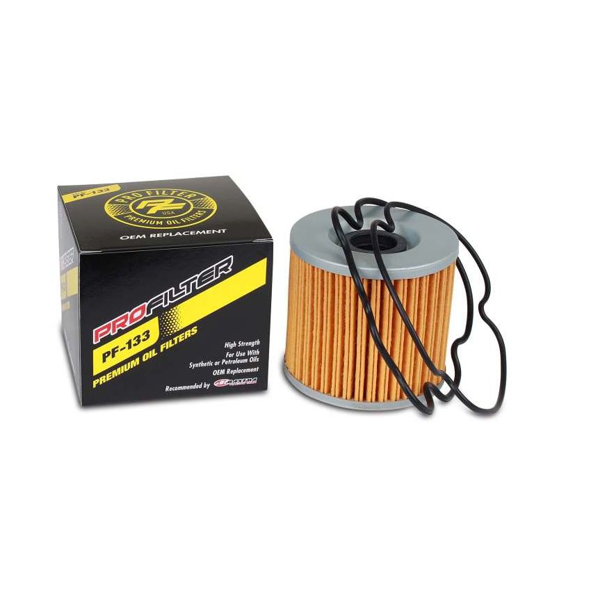 ProFilter PF-133 Suzuki Cartridge Various Performance Oil Filter