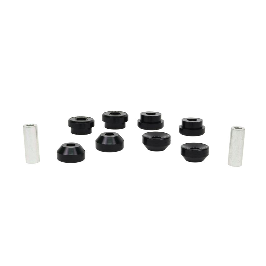 Whiteline W33375 1988-1991 Honda CRX Rear Shock Bushing Set