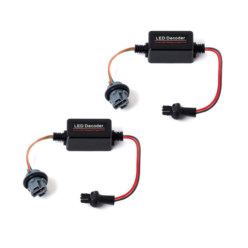 Putco 240007 Plug and Play Load Resistor System - Fits 7440