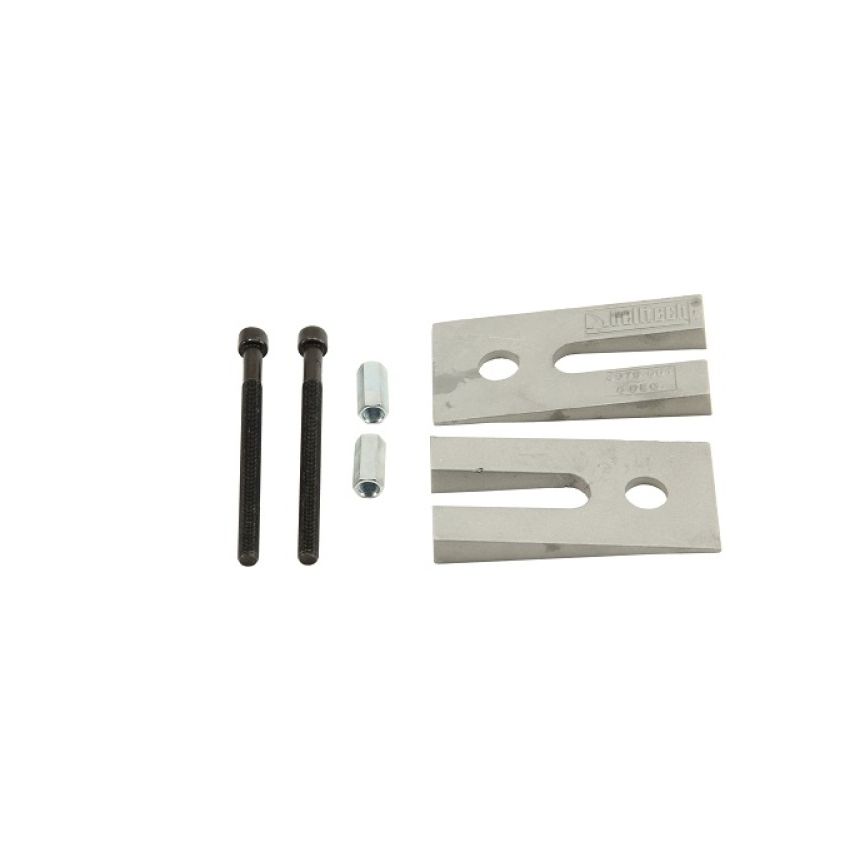 Belltech PINION SHIM SET 6 DEGREE (PAIR)