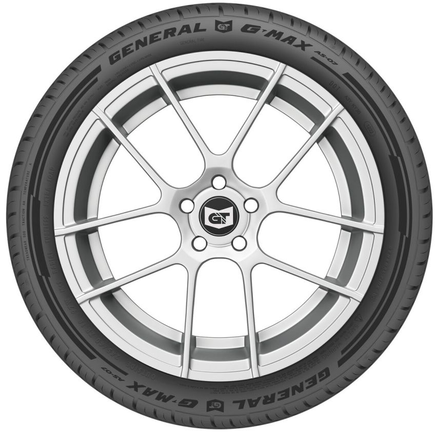 General 225/50zr18 95w Gen G-Max As-07