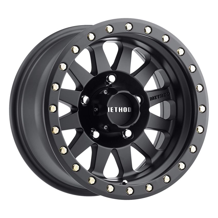 Method Race Wheels MR30478555500 17X8.5 5X5.50 (+0) CWH 304B Double Standard (HB 108)