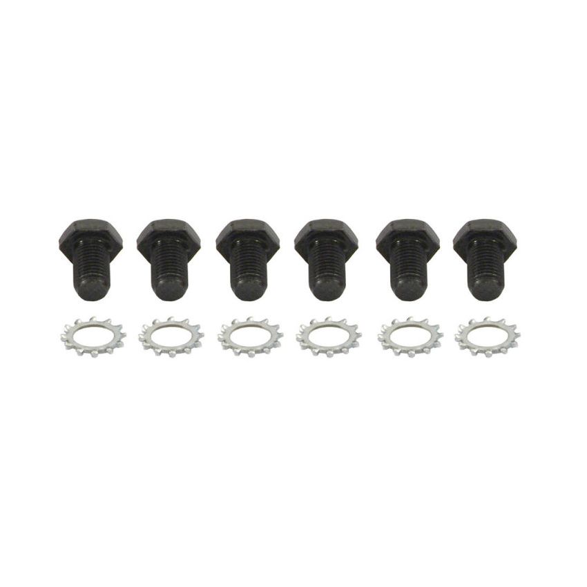 Spectre 4696 Flex Plate Bolts GM