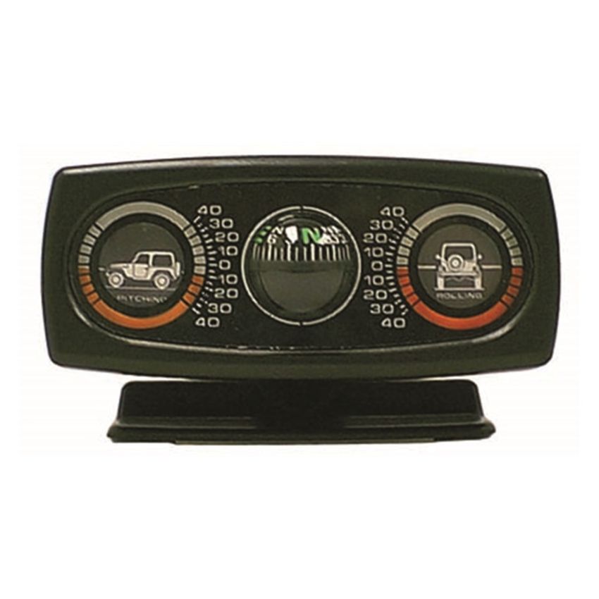 Rugged Ridge Clinometer with Compass