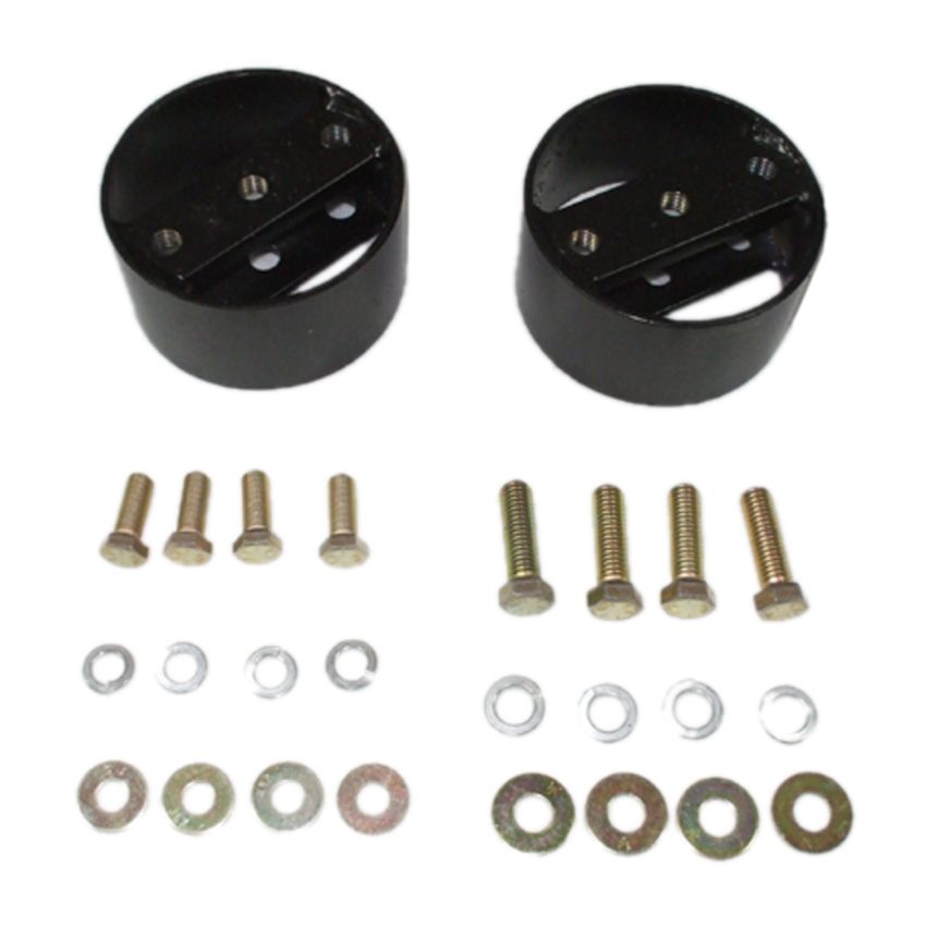 Firestone 2367 3in. Air Spring Lift Spacer Leaf Mount - Pair (WR17602367)