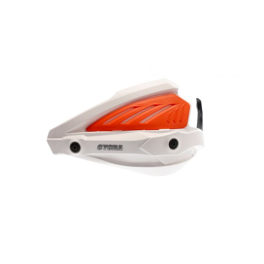 Cycra 1CYC-7905-229 19-20 KTM 790 ADV R/17-20 1290 ADV R Voyager Dual Road - White/Orange