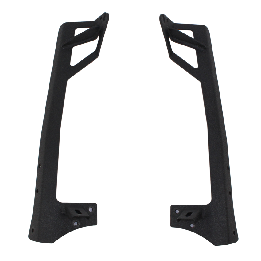 Fishbone Offroad 07-18 Jeep Wrangler JK 52In Light Bar Bracket