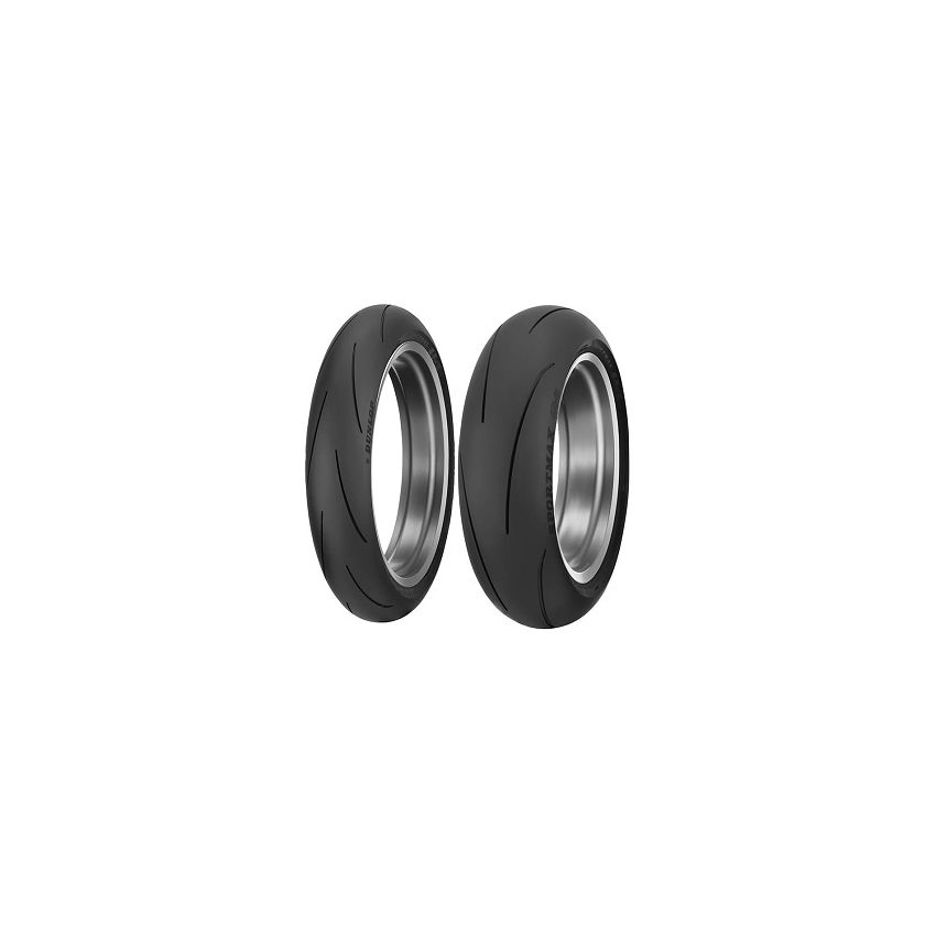 Dunlop 45233176 120/70zr17 Sportmax Q4 Front
