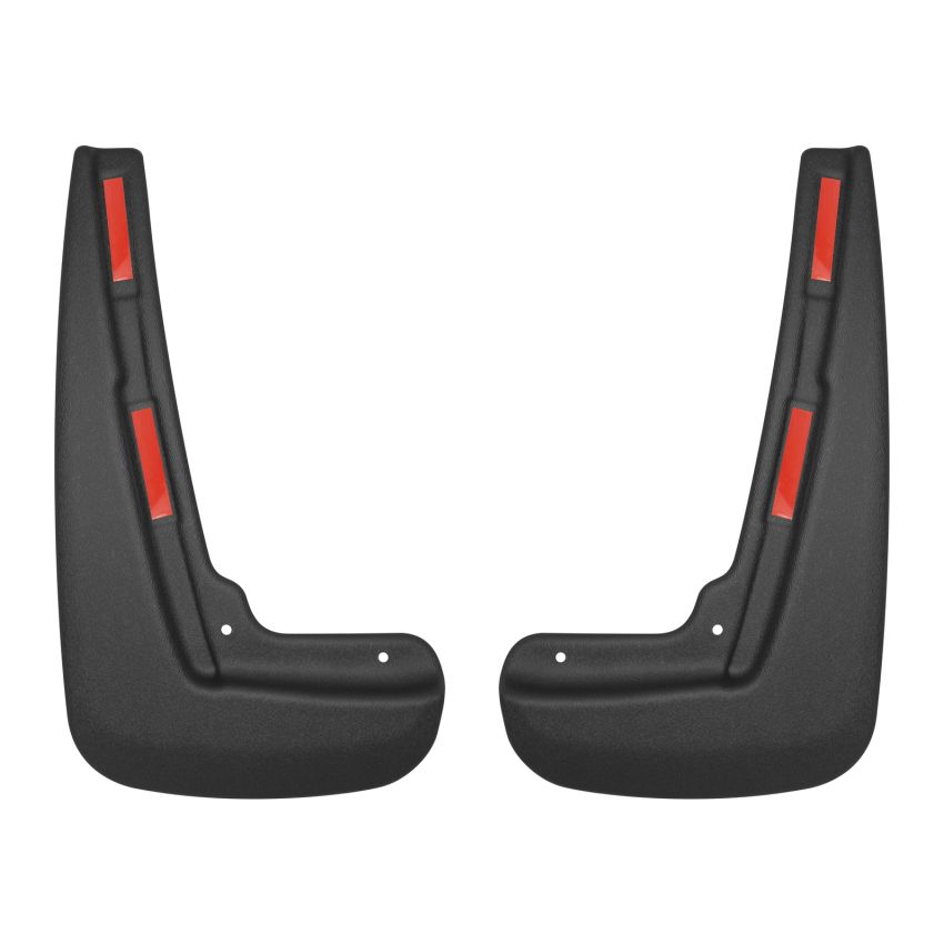 Husky Liners 2018-2019 Chevrolet Equinox Custom-Molded Front Mud Guards