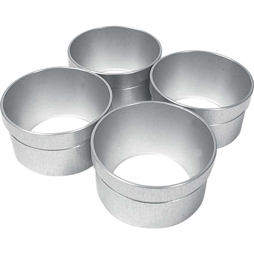 ALLSTAR PERFORMANCE ALL26069 Base Plate Inserts 1.400 4pk for 1in Spacer