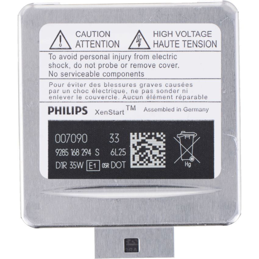 Philips D1RC1 Philips Xenon HID lamp D1R