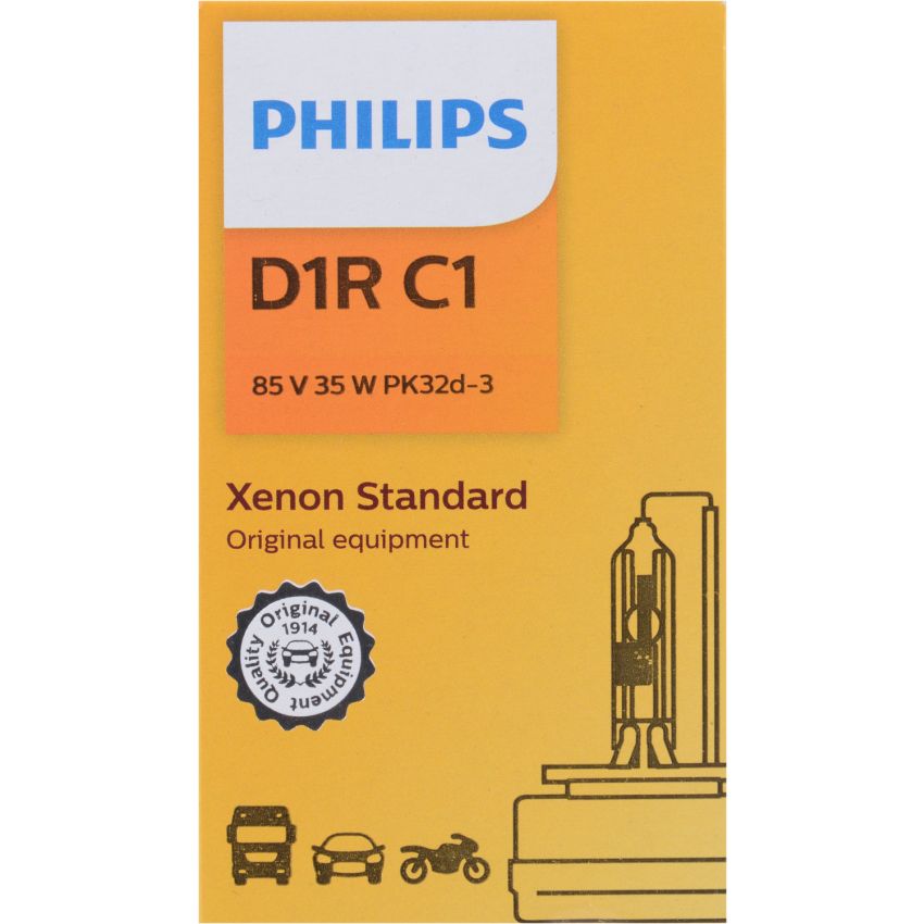 Philips D1RC1 Philips Xenon HID lamp D1R