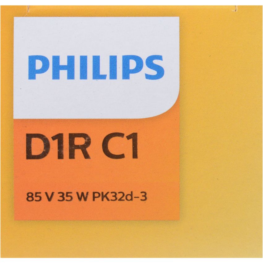 Philips D1RC1 Philips Xenon HID lamp D1R