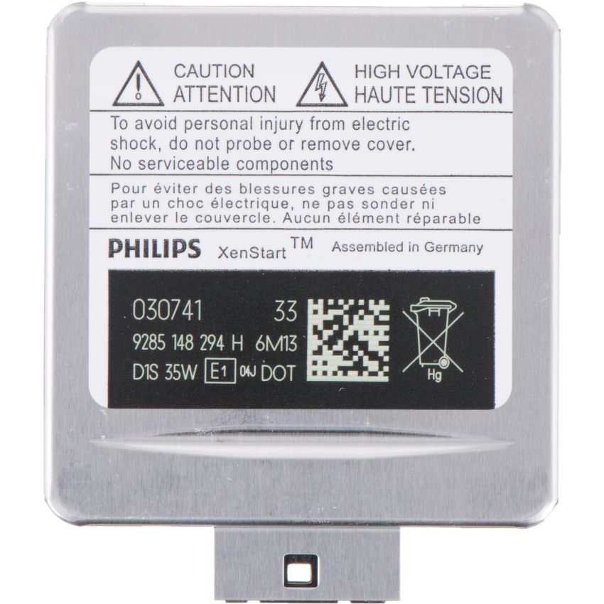 Philips D1SC1 Philips Xenon HID lamp D1S