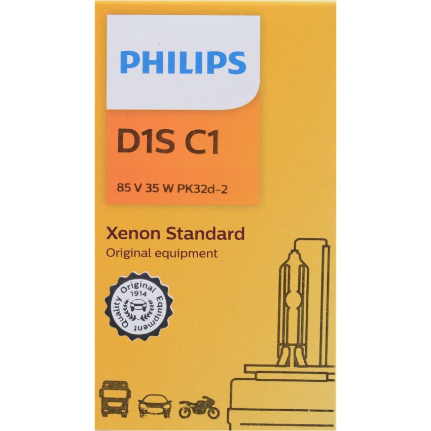 Philips D1SC1 Philips Xenon HID lamp D1S