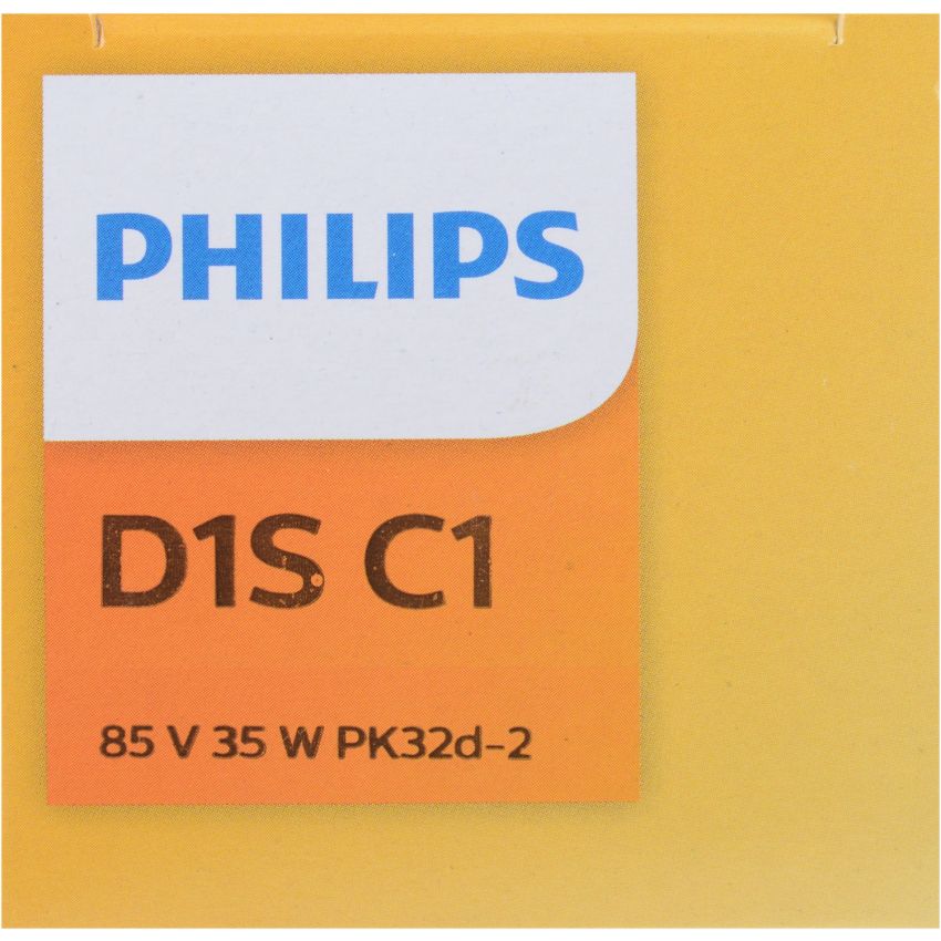 Philips D1SC1 Philips Xenon HID lamp D1S