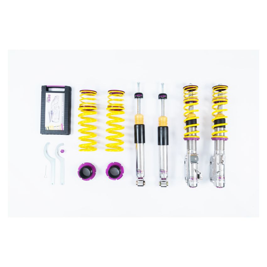 KW 35261027 Coilover Kit V3 2016+ Chevy Camaro 6th Gen w/o Electronic Dampers