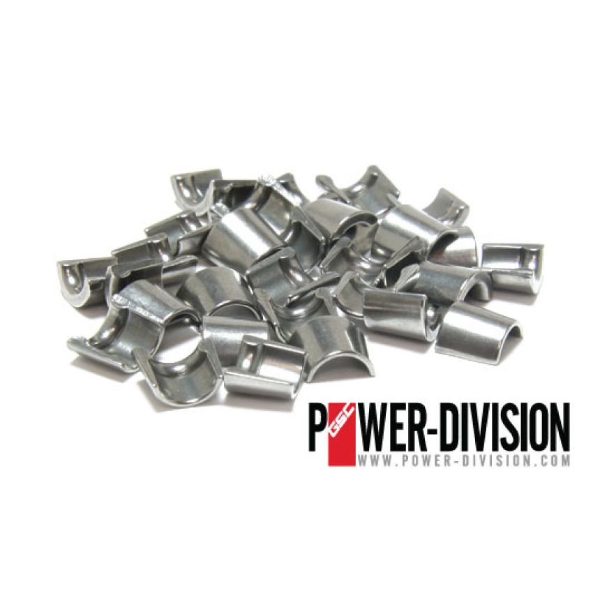 GSC Power Division 1003 GSC P-D Mitsubishi 4G63T Evo 1-9 / 90-98 DSM Valve Keeper (Set Set of 32)