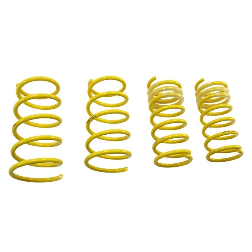 ST Suspensions 65820 ST Sport-tech Lowering Springs 13 Scion FR-S / 13 Subaru BRZ
