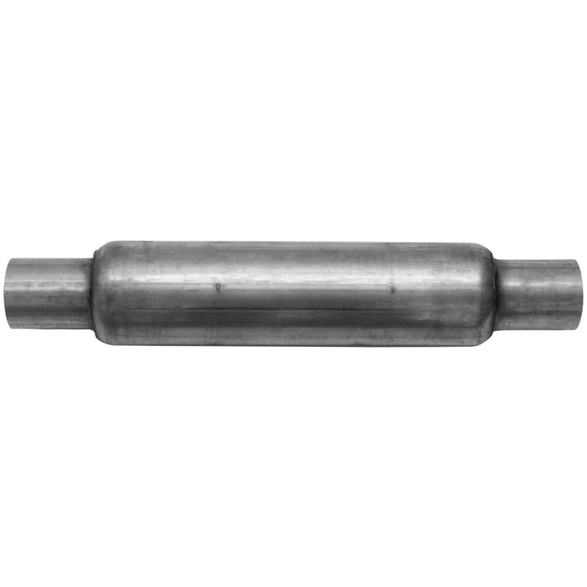 AP Exhaust 421211S Resonator - Enforcer Turbopack