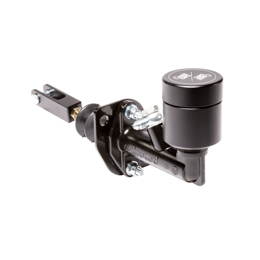 Chase Bays CB-N-CMCADAPT-CMC625-RES Nissan 240SX S13/S14/S15 Stock Bore 0.625in Clutch Master Cylinder Adapter w/Reservoir