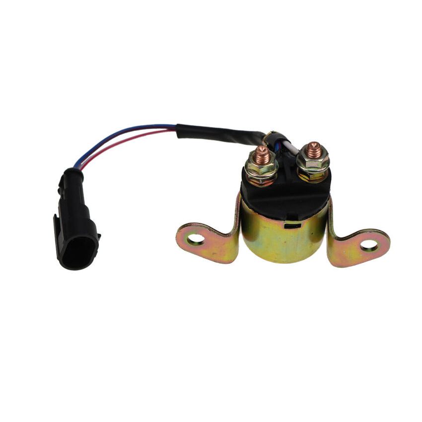 Arrowhead 240-54002 Polaris ATVs/UTVs/Victory M/C Starter Relay - 12-Volt
