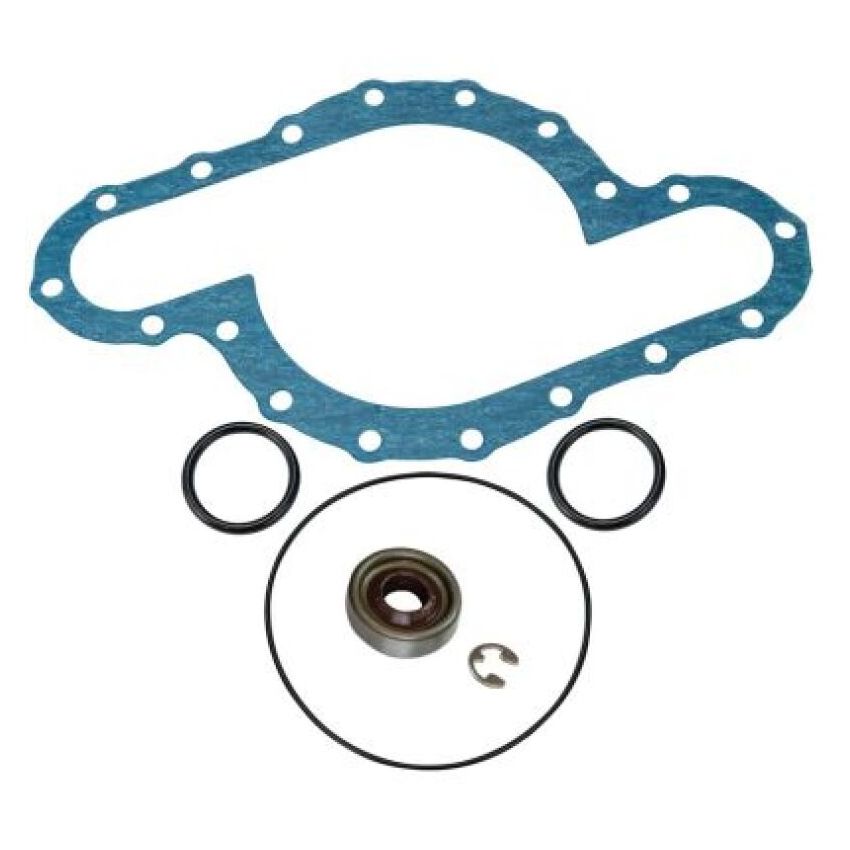 Moroso 63607 Replacement Electric Water Pump Gasket & Seal Kit (For 63570)