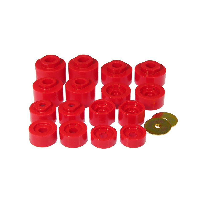 PROTHANE PTN6-116 01-05 Explorer SportTrac Body Mount Bushing Kit