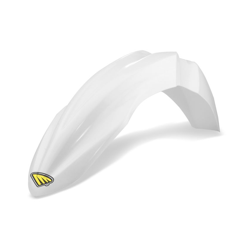 Cycra 1CYC-1571-42 12-16 Kawasaki KX250F-KX450F Front Fender - White