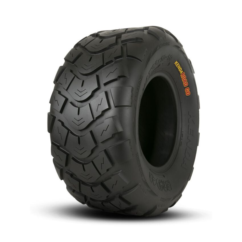 Kenda 08572108DB1 K572 Road Go Rear Tire - 22x10-10 4PR 235I1043