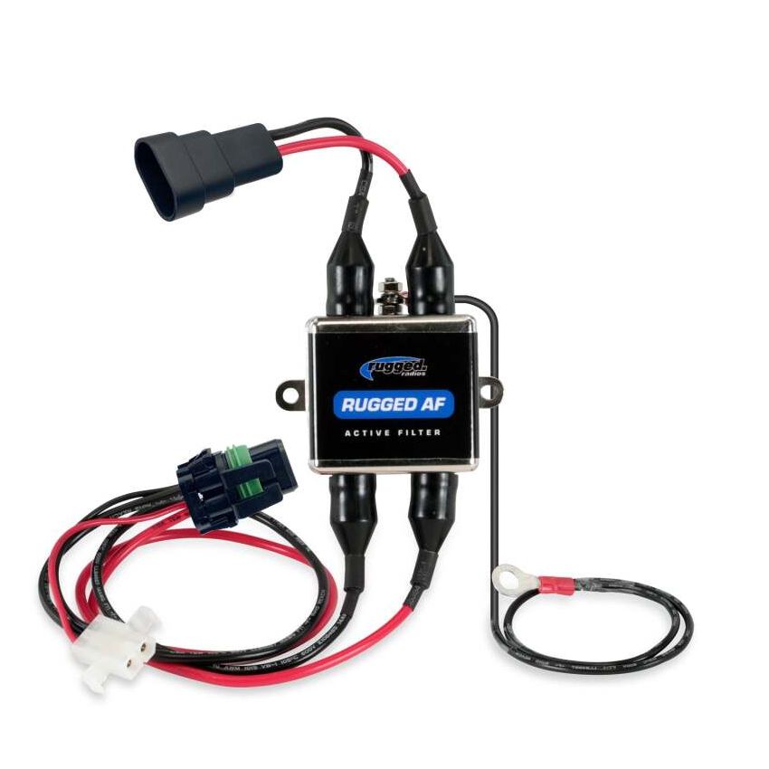Rugged Radios ACTIVE-FILTER-WP Active Noise Filter for Radio and Intercom Systems