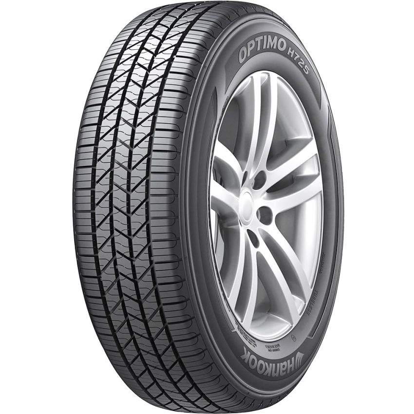 Hankook P235/60r17 100t Han Optimo H725