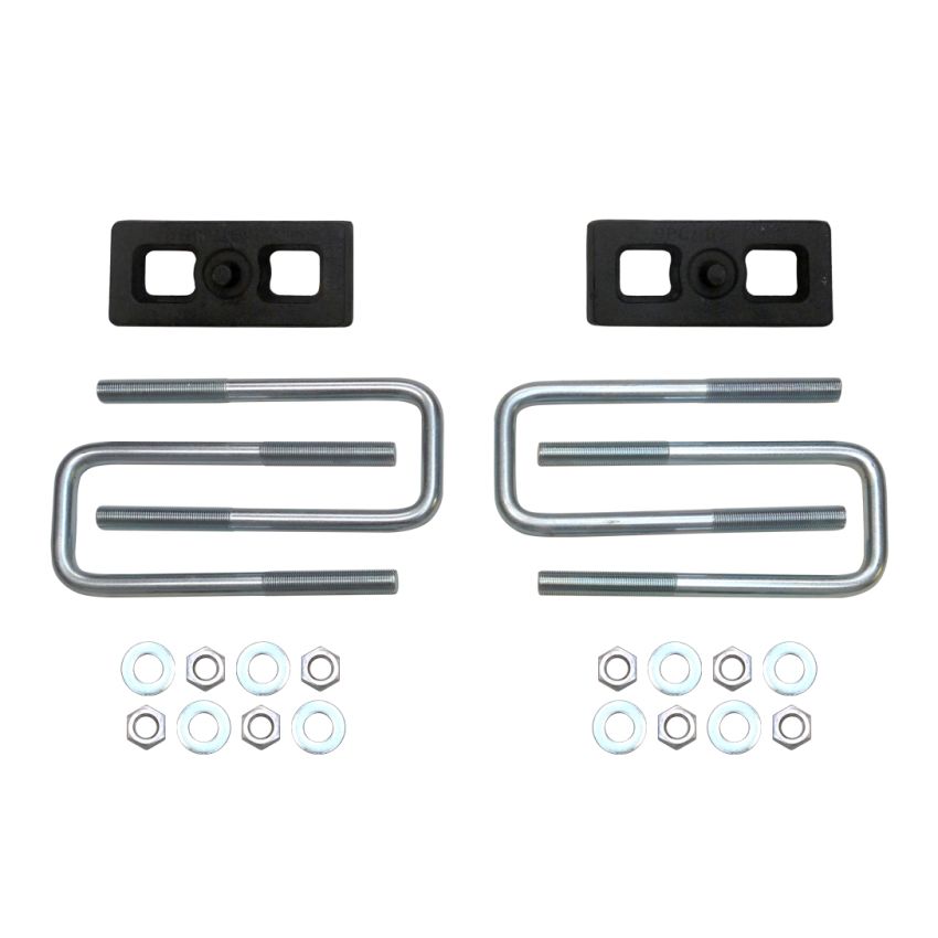 ICON 78721 2015+ Chevrolet Colorado 1in Lift Block Kit