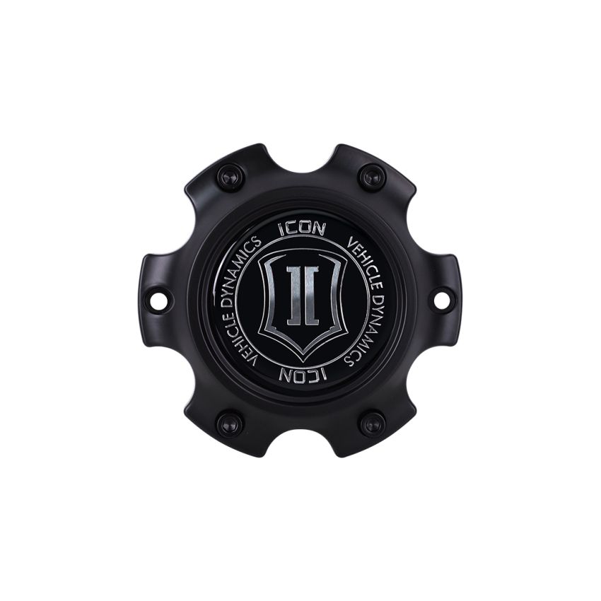 ICON RW-6135-2 Rebound/Compression Low Pro Center Cap - 6x135
