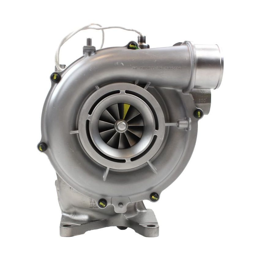 Industrial Injection 848212-5002S 11-16 Duramax 6.6L LML New Stock Replacement Turbocharger