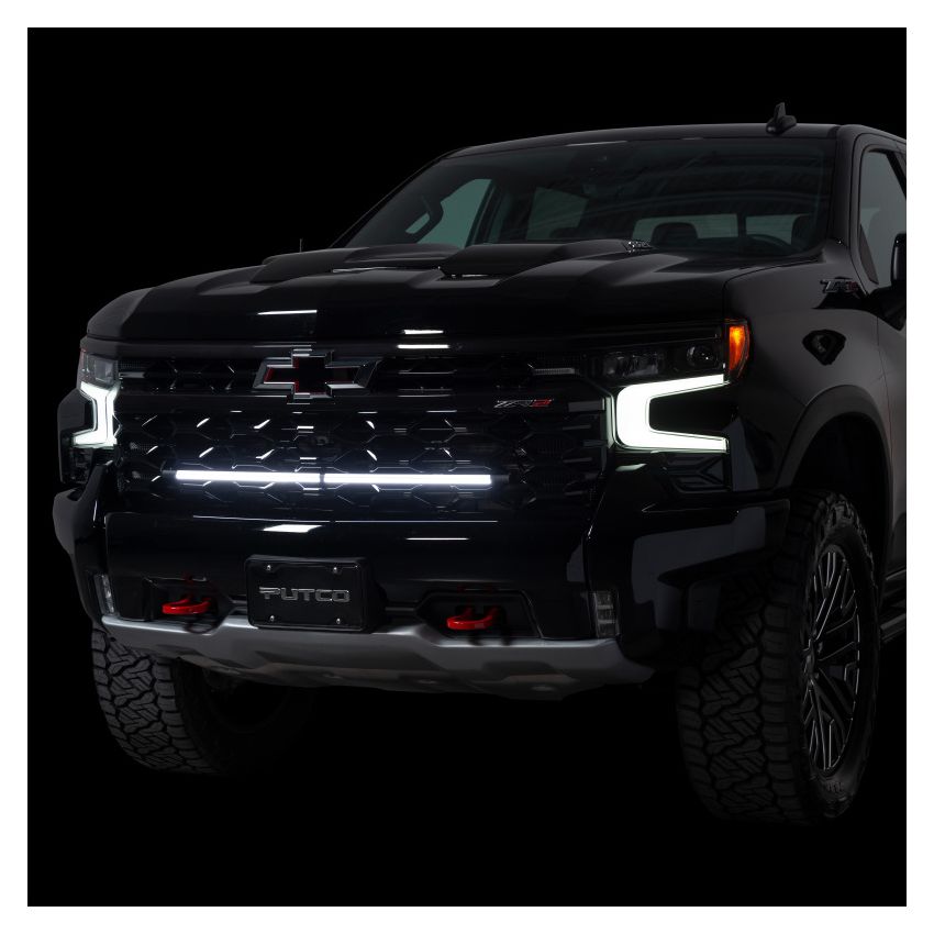 Putco 310037 37In Universal 37In Virtual Blade LED Grille Light Bar Virtual Blade LED Grille Light Bar